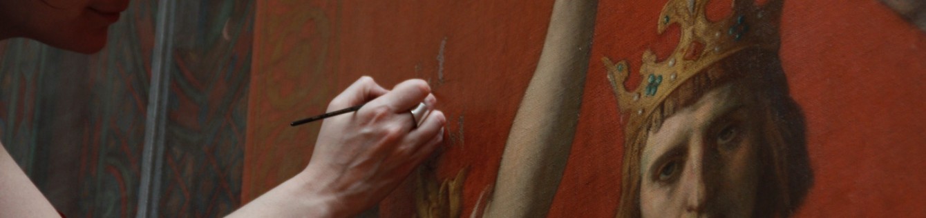 Nelly Cochet | Restauration de peintures